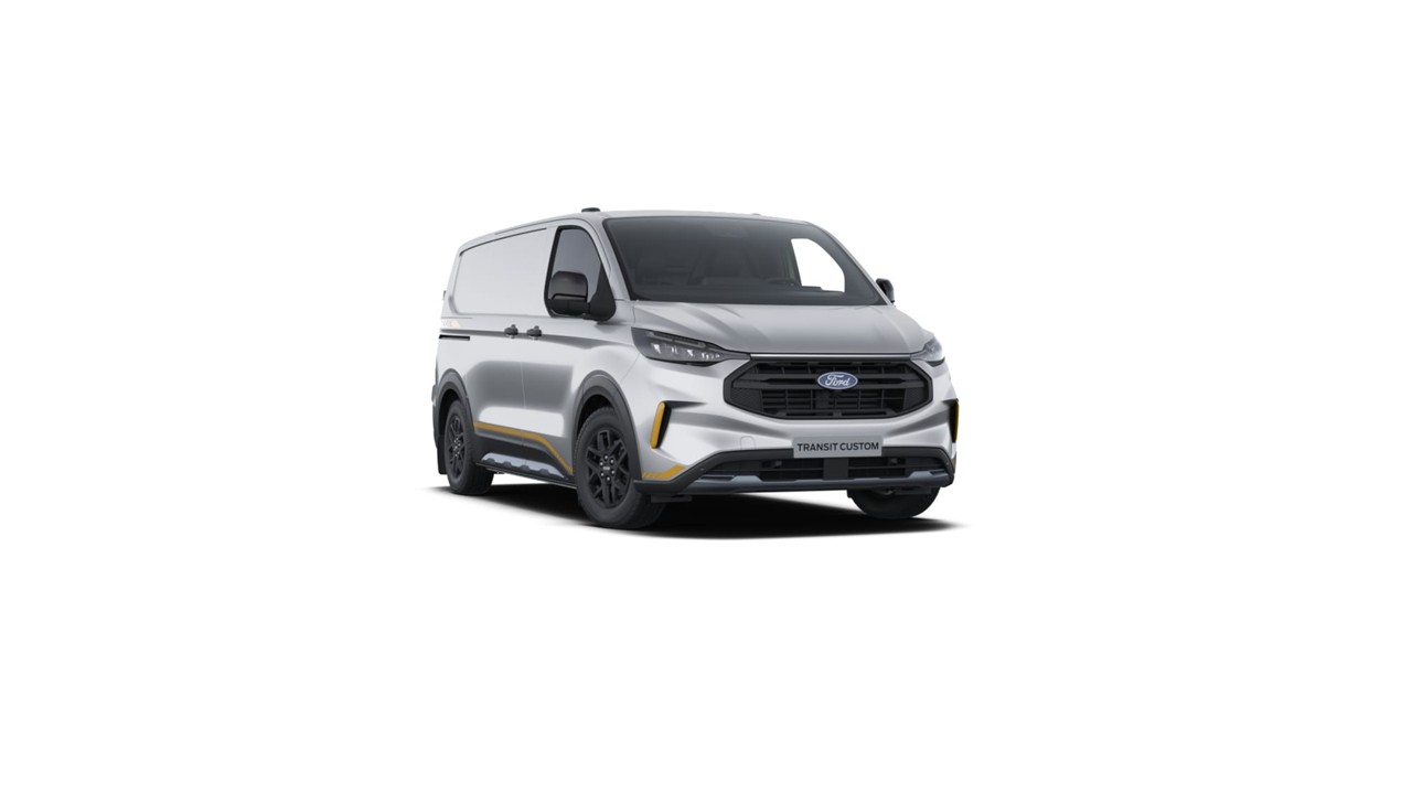 Trail Van külső megjelenése